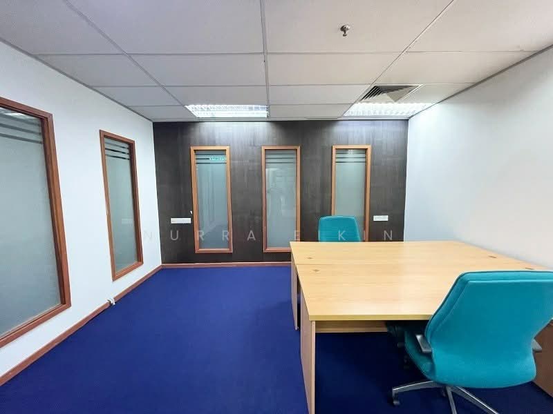 Pejabat untuk Disewa di KL City Centre (Kuala Lumpur) - Nurra Eikin - Interior - PropertyGuru.com.my