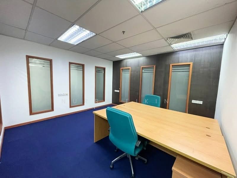 Pejabat untuk Disewa di KL City Centre (Kuala Lumpur) - Nurra Eikin - Interior - PropertyGuru.com.my