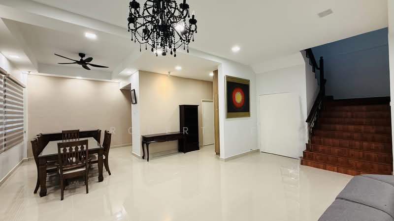 Semi-Detached House for Sale in Ampang Jaya (Ampang) - Robert See - Dining Room - PropertyGuru.com.my