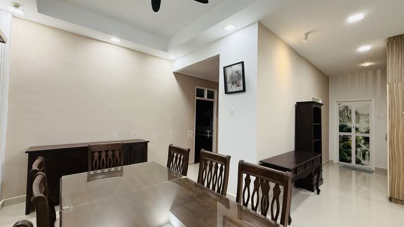 Semi-Detached House for Sale in Ampang Jaya (Ampang) - Robert See - Dining Room - PropertyGuru.com.my