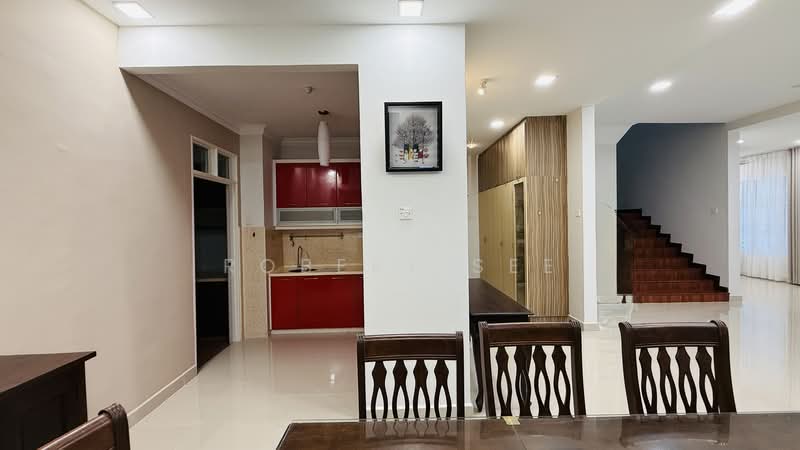 Semi-Detached House for Sale in Ampang Jaya (Ampang) - Robert See - Kitchen - PropertyGuru.com.my