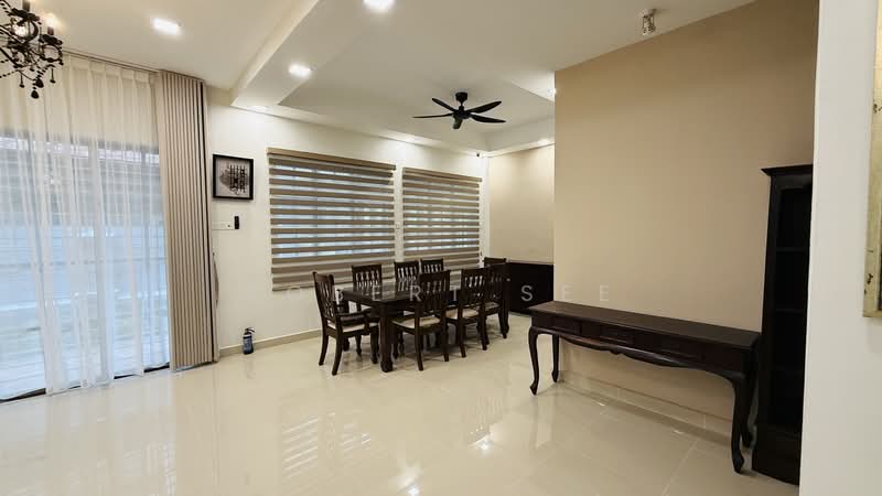 Semi-Detached House for Sale in Ampang Jaya (Ampang) - Robert See - Dining Room - PropertyGuru.com.my