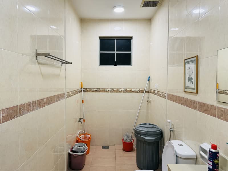 Semi-Detached House for Sale in Ampang Jaya (Ampang) - Robert See - Bathroom - PropertyGuru.com.my