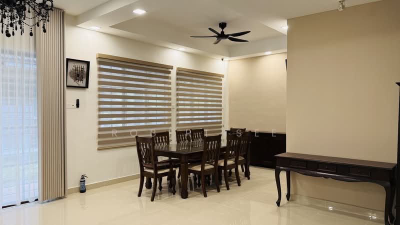 Semi-Detached House for Sale in Ampang Jaya (Ampang) - Robert See - Dining Room - PropertyGuru.com.my