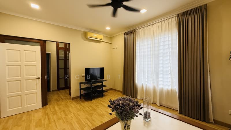 Semi-Detached House for Sale in Ampang Jaya (Ampang) - Robert See - Living Room - PropertyGuru.com.my