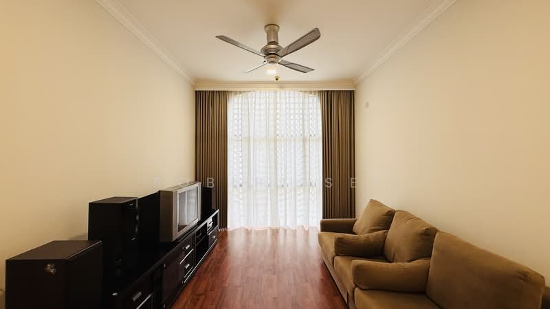 Semi-Detached House for Sale in Ampang Jaya (Ampang) - Robert See - Living Room - PropertyGuru.com.my
