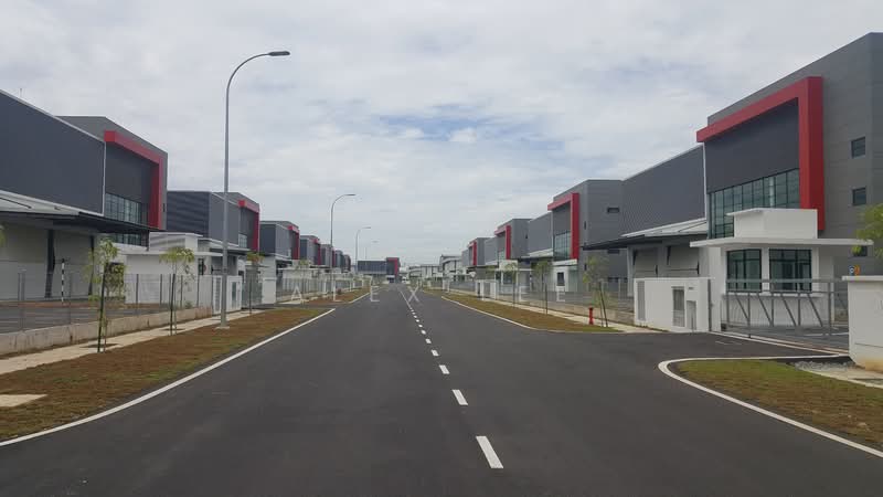 Factory for Rent in Taman Perindustrian Puchong (Puchong) - Alex Lee - Exterior - PropertyGuru.com.my
