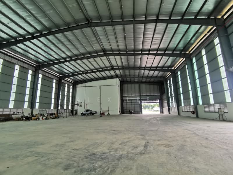 Factory for Rent in Taman Perindustrian Puchong (Puchong) - Alex Lee - Interior - PropertyGuru.com.my