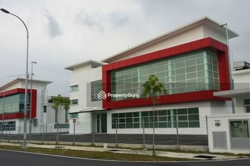 Factory for Rent in Taman Perindustrian Puchong (Puchong) - Alex Lee - Exterior - PropertyGuru.com.my
