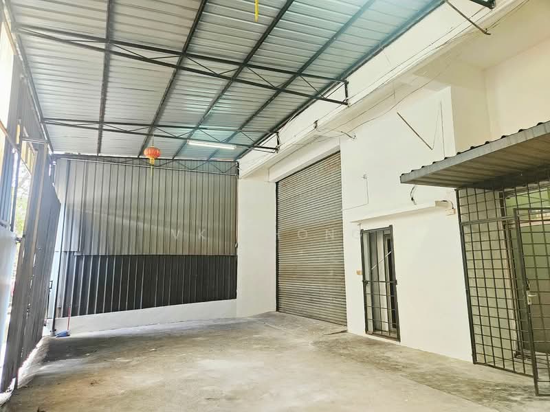 Factory for Rent in Taman Desa Cemerlang (Ulu Tiram) - VK Chong - Exterior - PropertyGuru.com.my