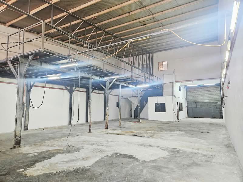 Factory for Rent in Taman Desa Cemerlang (Ulu Tiram) - VK Chong - Interior - PropertyGuru.com.my