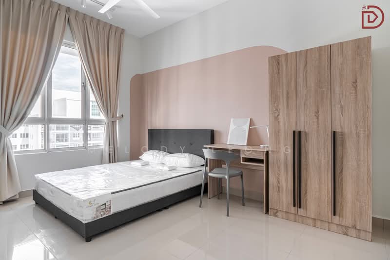 Service Residence for Rent at M Astra - Melody Leong - Bedroom - PropertyGuru.com.my
