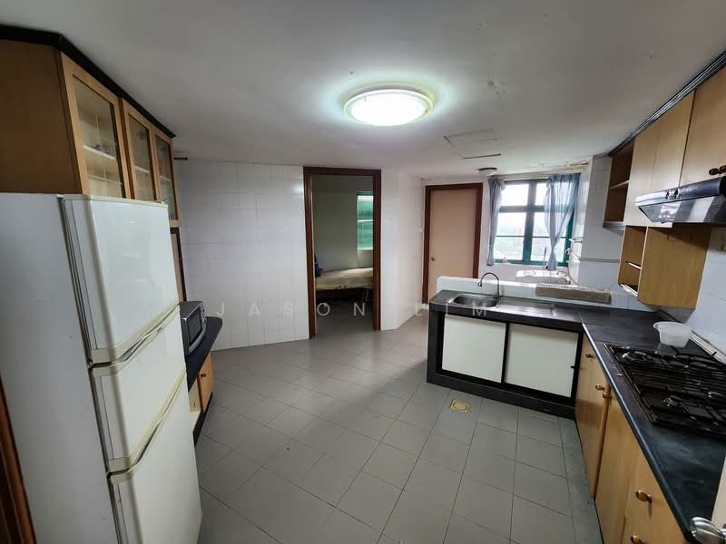 Kondominium untuk Disewa di The Straits View Condominium - Jason Lim - Kitchen - PropertyGuru.com.my