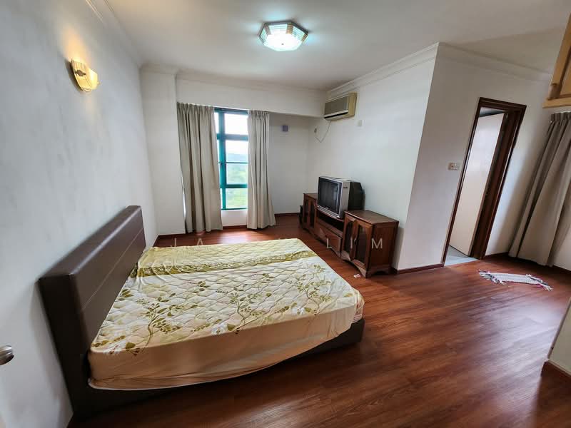Kondominium untuk Disewa di The Straits View Condominium - Jason Lim - Bedroom - PropertyGuru.com.my
