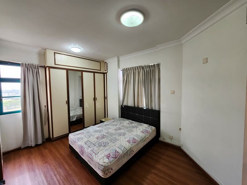 Kondominium untuk Disewa di The Straits View Condominium - Jason Lim - Bedroom - PropertyGuru.com.my