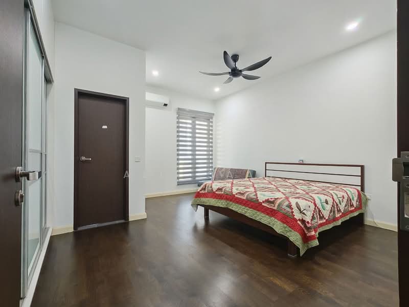 Semi-Detached House for Sale in Denai Alam (Shah Alam) - Alif Saad - Bedroom - PropertyGuru.com.my
