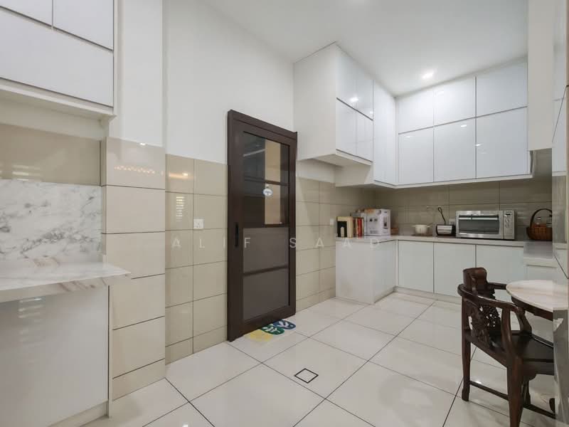 Semi-Detached House for Sale in Denai Alam (Shah Alam) - Alif Saad - PropertyGuru.com.my