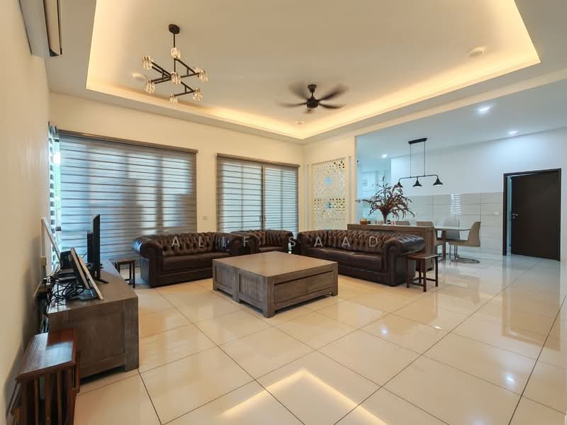 Semi-Detached House for Sale in Denai Alam (Shah Alam) - Alif Saad - PropertyGuru.com.my