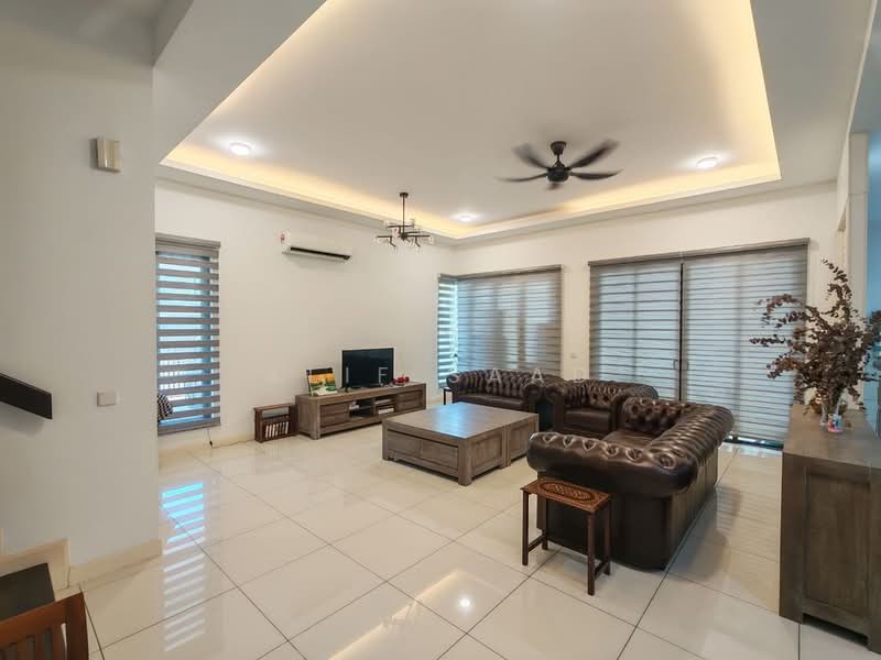 Semi-Detached House for Sale in Denai Alam (Shah Alam) - Alif Saad - PropertyGuru.com.my