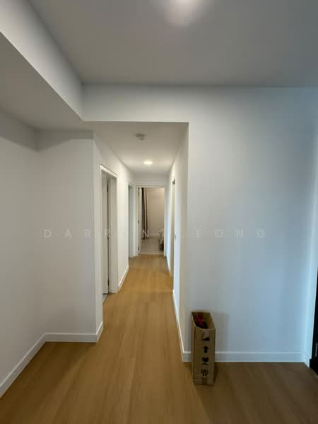Service Residence for Rent at Maya Ara Residences - Darren Leong - Corridor - PropertyGuru.com.my