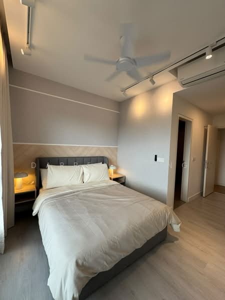 Service Residence for Rent at Maya Ara Residences - Darren Leong - Bedroom - PropertyGuru.com.my