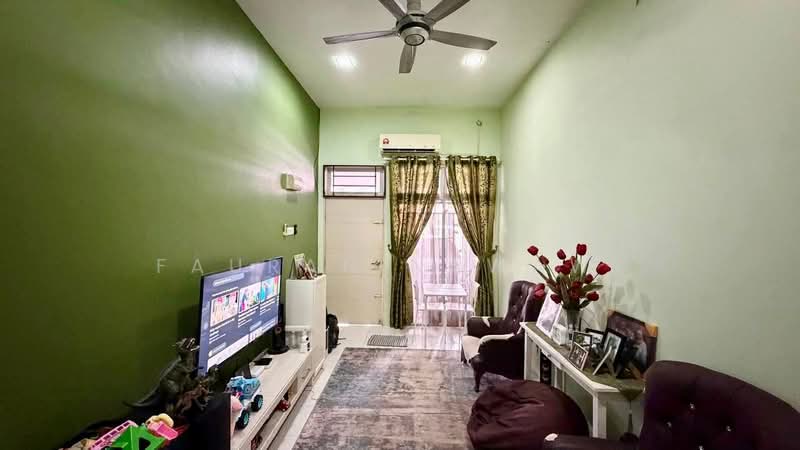 1-storey Terraced House for Sale in Jenjarom (Selangor) - Fauran Nawawi - PropertyGuru.com.my