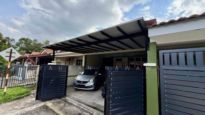 1-storey Terraced House for Sale in Jenjarom (Selangor) - Fauran Nawawi - PropertyGuru.com.my