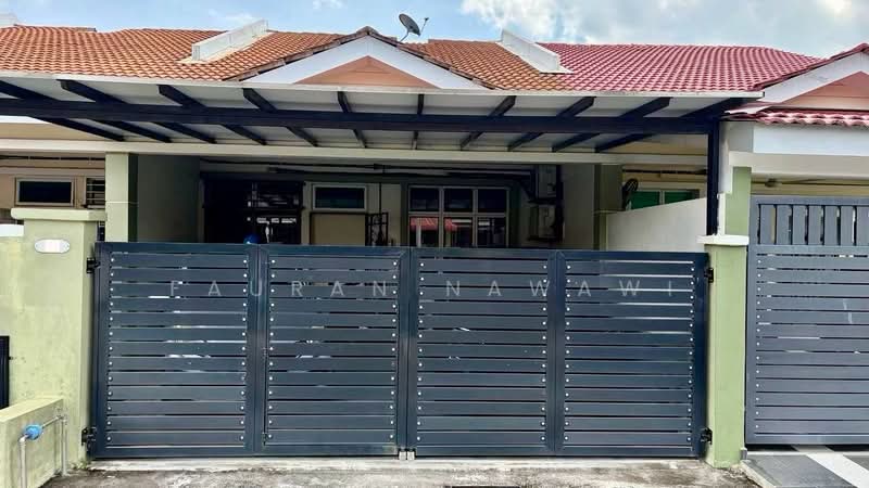 1-storey Terraced House for Sale in Jenjarom (Selangor) - Fauran Nawawi - PropertyGuru.com.my