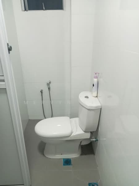 Flat for Sale at Taman Lip Sin Block 6 - Mervyn Seah - Bathroom - PropertyGuru.com.my
