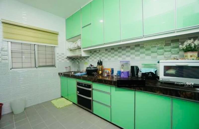 Kondominium untuk Dijual di Tiara Ampang - Yasmin Sulaiman - Kitchen - PropertyGuru.com.my