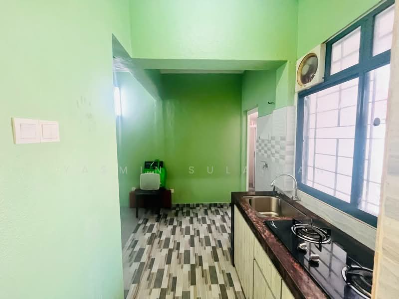 Kondominium untuk Dijual di Tiara Ampang - Yasmin Sulaiman - Kitchen - PropertyGuru.com.my