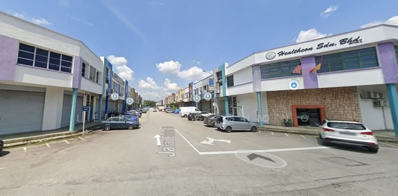 Shop for Rent in Shah Alam (Selangor) - Peggy Lim - Exterior - PropertyGuru.com.my
