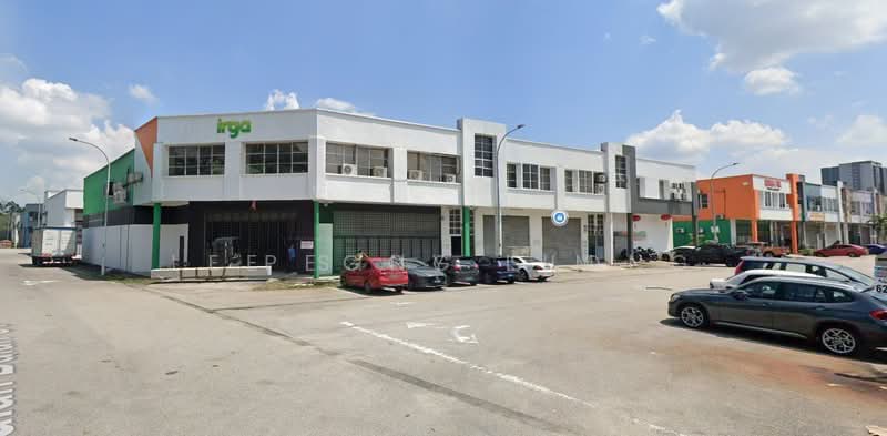 Shop for Rent in Shah Alam (Selangor) - Peggy Lim - Exterior - PropertyGuru.com.my
