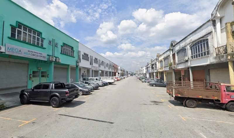 Shop for Rent in Shah Alam (Selangor) - Peggy Lim - Exterior - PropertyGuru.com.my