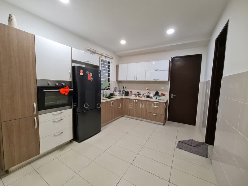 Rumah Bandar untuk Dijual di Cahaya Spk (Shah Alam) - Jenny Jia Xiao, Foo - Dry Kitchen - PropertyGuru.com.my