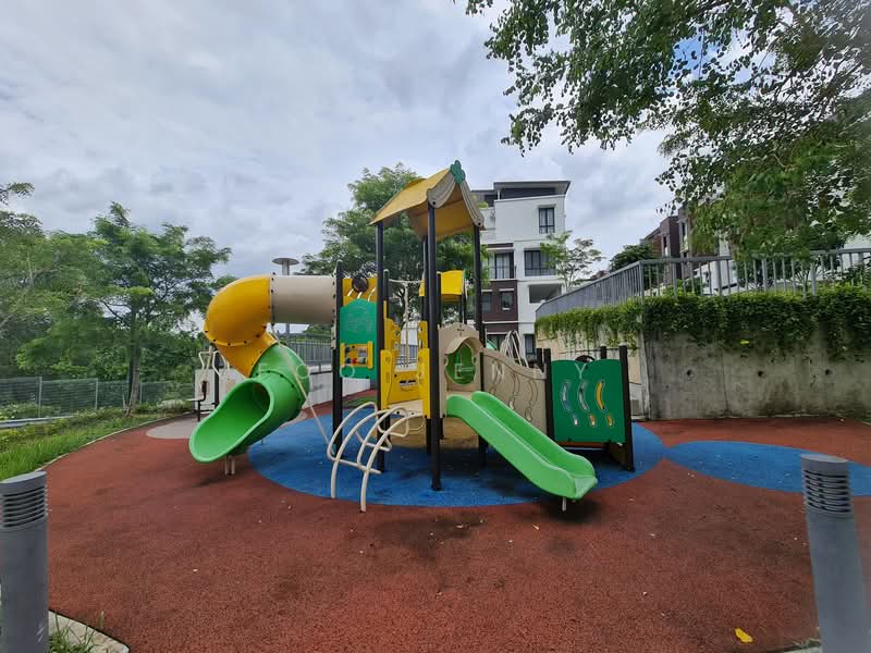 Rumah Bandar untuk Dijual di Cahaya Spk (Shah Alam) - Jenny Jia Xiao, Foo - Exterior - PropertyGuru.com.my