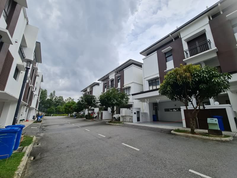 Rumah Bandar untuk Dijual di Cahaya Spk (Shah Alam) - Jenny Jia Xiao, Foo - Exterior - PropertyGuru.com.my