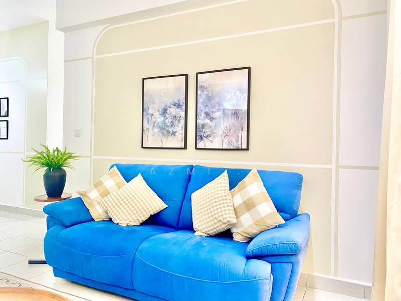 Apartment for Sale at Danau Perintis - Azmi . - PropertyGuru.com.my