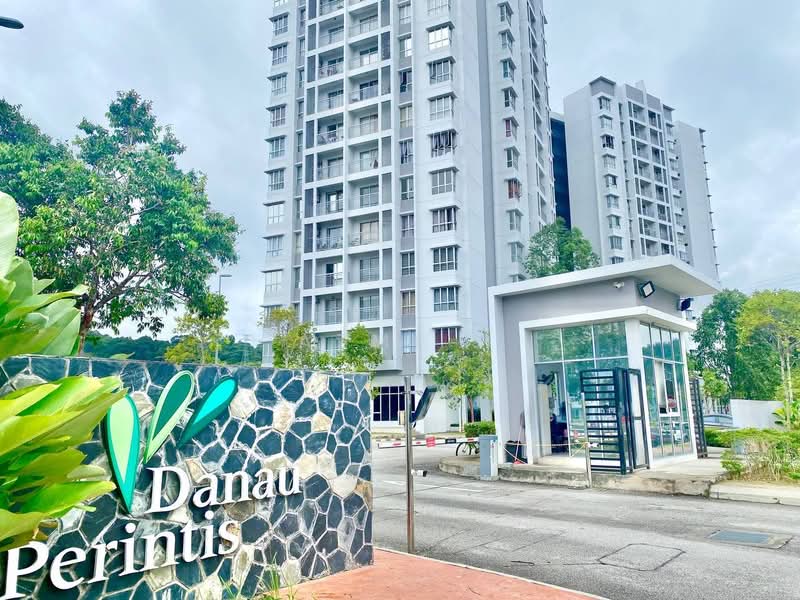 Apartment for Sale at Danau Perintis - Azmi . - PropertyGuru.com.my