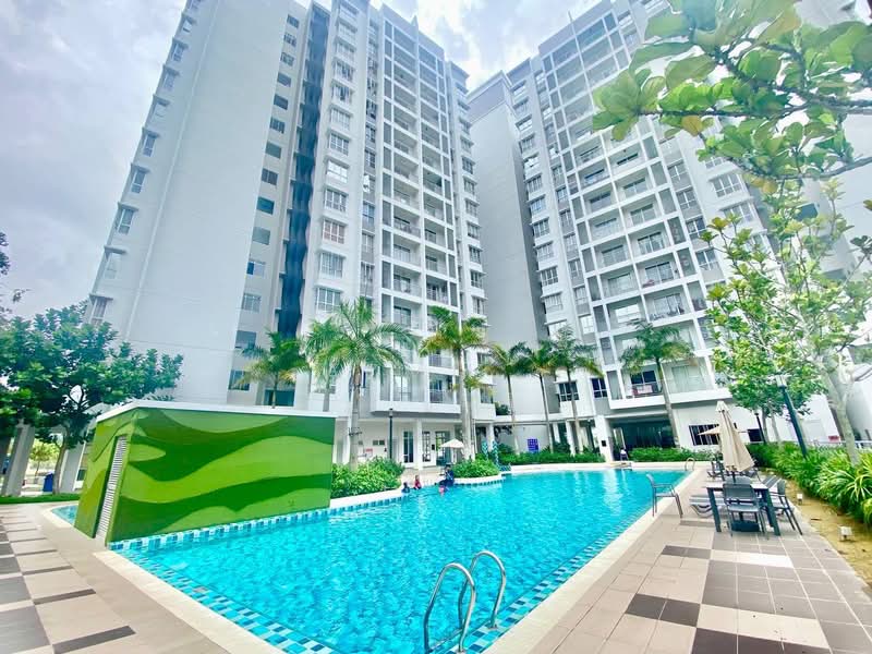 Apartment for Sale at Danau Perintis - Azmi . - PropertyGuru.com.my
