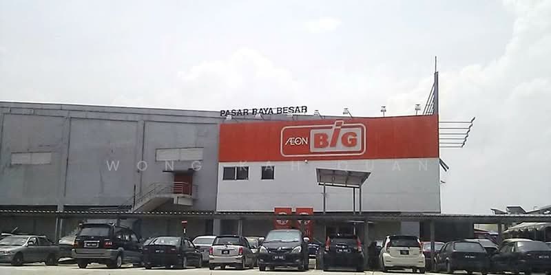Residential Land for Sale in Sungai Long (Bandar Sungai Long) - Wong Kah Quan - Exterior - PropertyGuru.com.my