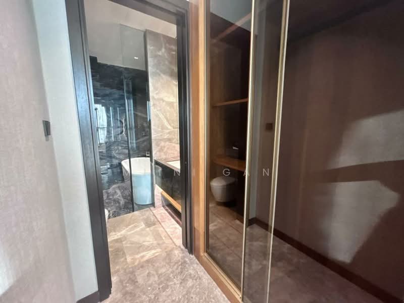 Service Residence for Rent at Orion Residence Bukit Bintang - Miini Gan - Bathroom - PropertyGuru.com.my