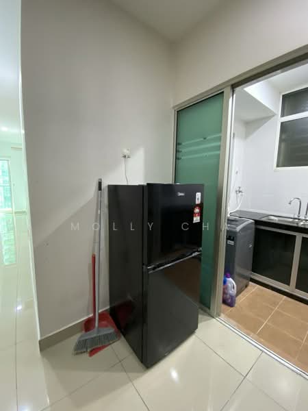 Service Residence for Rent at OUG Parklane - Molly Cha - Kitchen - PropertyGuru.com.my