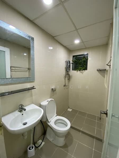 Service Residence for Rent at OUG Parklane - Molly Cha - Bathroom - PropertyGuru.com.my