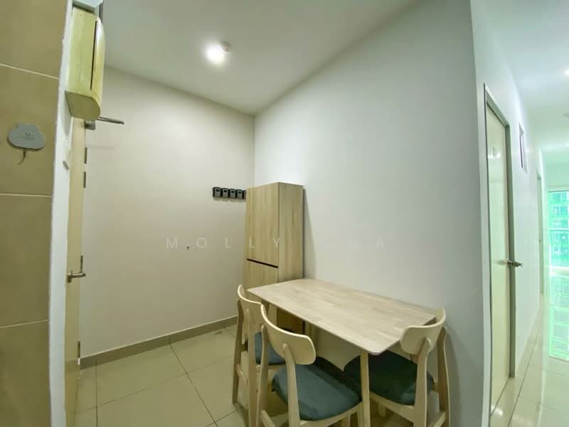 Service Residence for Rent at OUG Parklane - Molly Cha - Dining Room - PropertyGuru.com.my