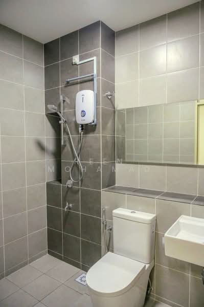 Rumah Teres 2 Tingkat untuk Dijual di Nilai (Negeri Sembilan) - Reen Mohamad - Bathroom - PropertyGuru.com.my