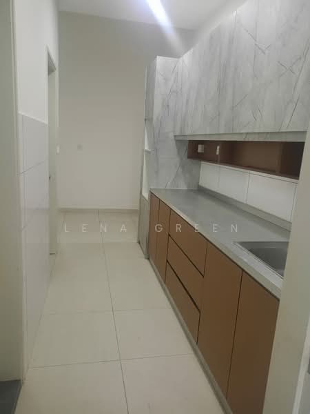 2-storey Terraced House for Rent in Bandar Gamuda Gardens (Rawang) - Lena Green - Kitchen - PropertyGuru.com.my
