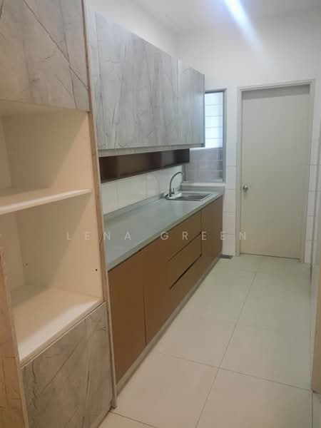 2-storey Terraced House for Rent in Bandar Gamuda Gardens (Rawang) - Lena Green - Kitchen - PropertyGuru.com.my