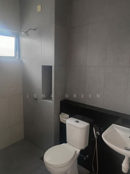 2-storey Terraced House for Rent in Bandar Gamuda Gardens (Rawang) - Lena Green - Bathroom - PropertyGuru.com.my