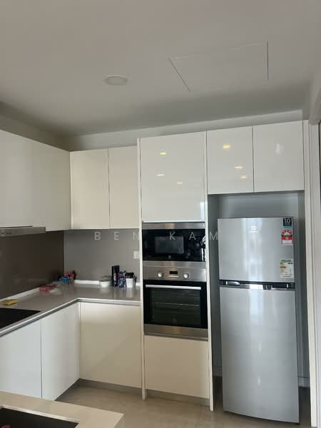 Service Residence for Rent at The Greens - Ben Kam - Kitchen - PropertyGuru.com.my